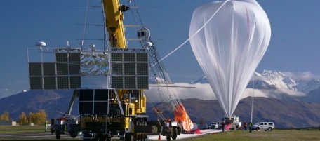 Aerostar High-Altitude Balloon