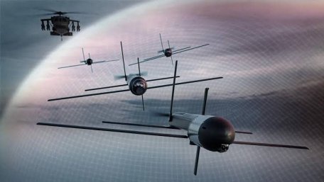 AeroVironment Mayhem 10