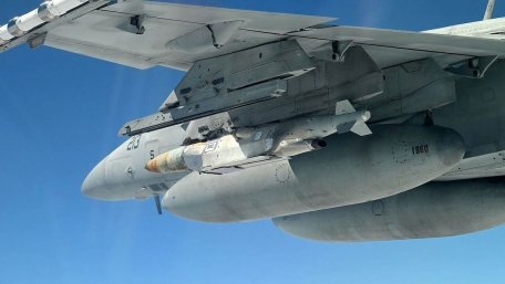 Boeing GBU-75 JDAM Long Range
