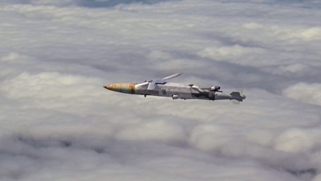 Boeing GBU-75 Joint Direct Attack Munition Long Range