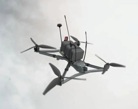 Firestorm Labs Squall FPV Drone