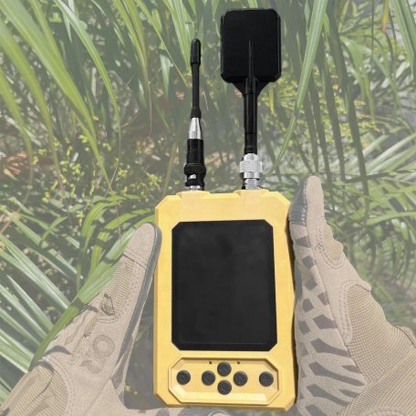 Heaviside MOTH Spectrum Analyzer