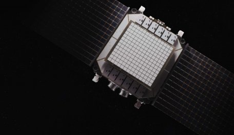 K2 Space Laser-Communications Satellite Platform