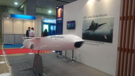 Kongsberg Joint Strike Missile