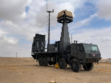 Rafael SPYDER Air-Defense System