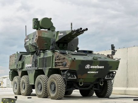 ASELSAN KORKUT 35