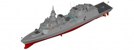 Fincantieri DDX