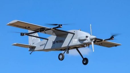 Petrel Technologies AERO Sky