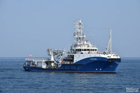Kapitan Ushakov