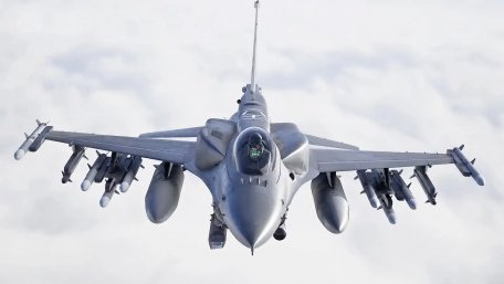Lockheed Martin F-16G Fighting Falcon