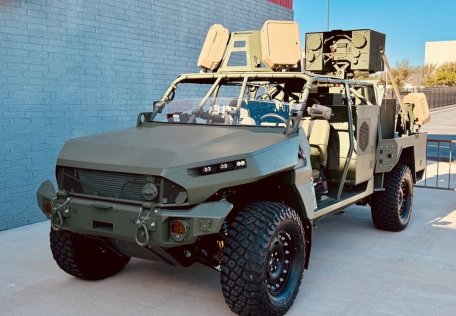 AMP-HEL High-Energy Laser