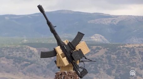 Turaç Dron Kalkanı