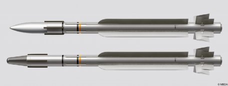 MBDA MICA