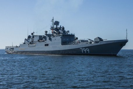 Wärtsilä Admiral Makarov