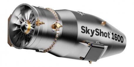 Honeywell SkyShot 1600