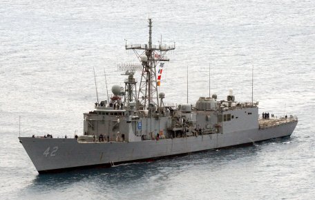 USS Klakring (FFG-42)