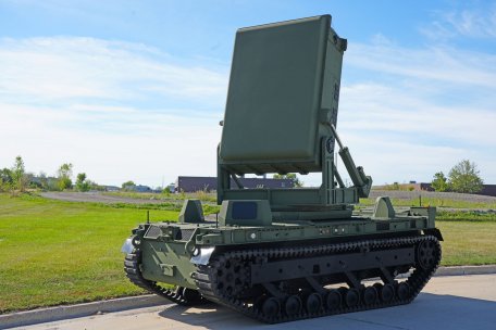 Epirus Leonidas High-Power Microwave System