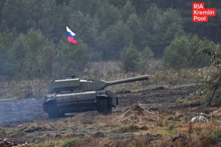 Uralvagonzavod Shturm