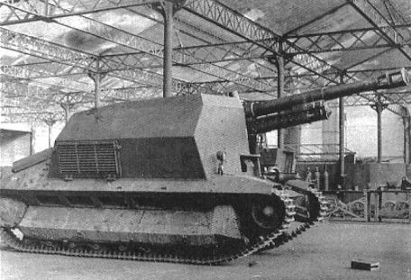 10.5cm leFH 16 auf Geschuetzwagen FCM