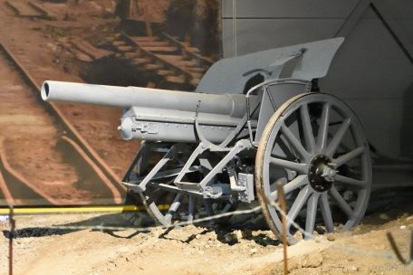10.5cm leFH 16 (WORLD WAR 1, WORLD WAR 2) 10.5cm leFH 16
