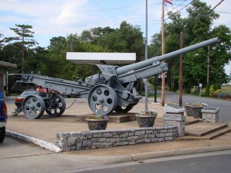 15cm Kanone 16 (15cm K16) (WORLD WAR 1, WORLD WAR 2) 15cm Kanone 16 (15cm K16)