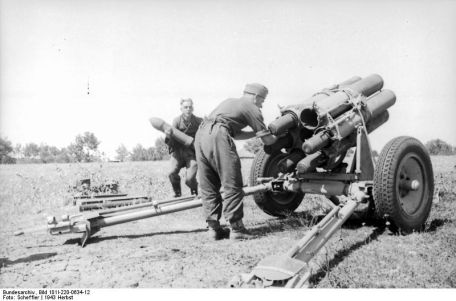 15cm Nebelwerfer 41 (15cm NbW 41)