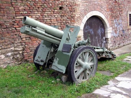 15cm sIG 33 (Schweres Infanterie Geschutz 33)