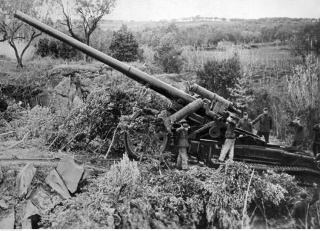 17cm Kanone 18 (17cm K18)