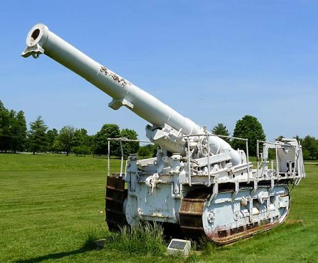 240mm Caterpillar Mark IV
