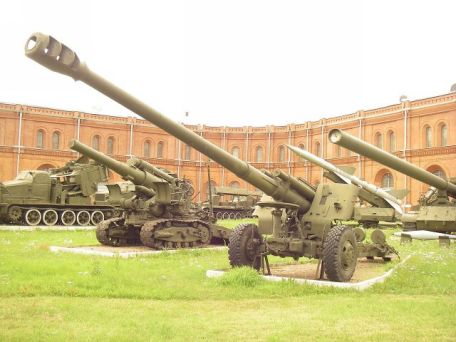 2A65 Msta-B (COLD WAR, MODERN) 2A65 Msta-B