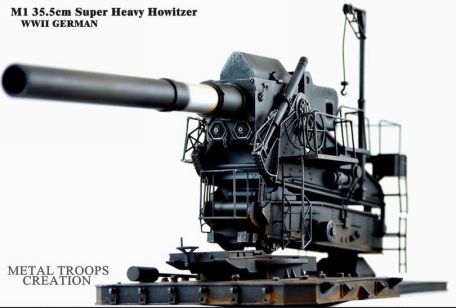 35.5cm Haubitze M.1 (35.5-cm H M.1) (WORLD WAR 2) 35.5cm Haubitze M.1 (35.5-cm H M.1)