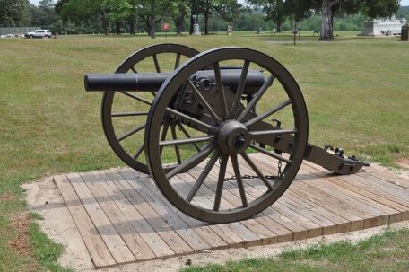 3in Ordnance Rifle (AMERICAN CIVIL WAR) 3in Ordnance Rifle