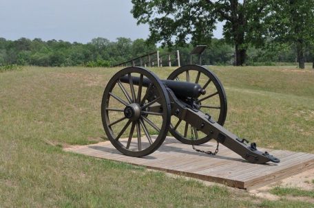 3in Ordnance Rifle (AMERICAN CIVIL WAR) 3in Ordnance Rifle