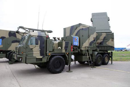 50R6 Vityaz (S-350E) (MODERN) 50R6 Vityaz (S-350E)