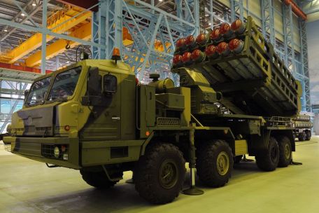 50R6 Vityaz (S-350E) (MODERN) 50R6 Vityaz (S-350E)