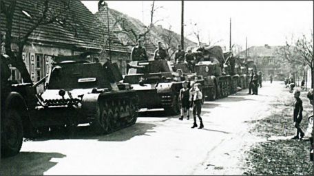 5cm PaK auf Pz.Kpfw.II Sonderfahrgestell 901