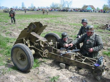 7.5cm leichtes Infanteriegeschutz 18