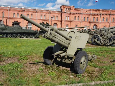 76mm Divisional Gun Model 1939 (M1939) (COLD WAR, WINTER WAR, WORLD WAR 2) 76mm Divisional Gun Model 1939 (M1939)