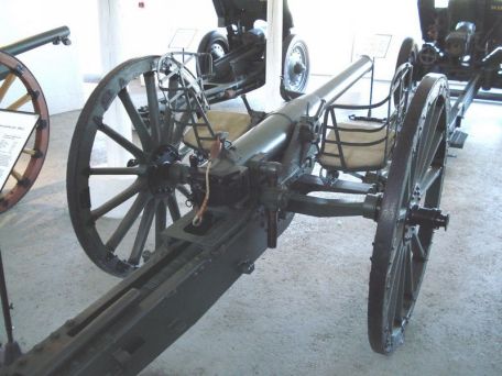76mm Gun Model 1900 (M1900) (WORLD WAR 1) 76mm Gun Model 1900 (M1900)