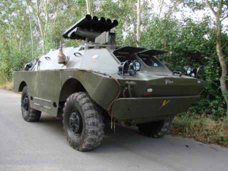 9P148 Konkurs (BRDM-2 Spandrel) (COLD WAR, MODERN) 9P148 Konkurs (BRDM-2 Spandrel)