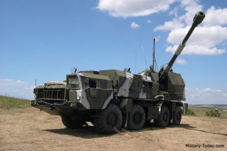 A-222 Bereg (130mm Coastal Defense Gun)