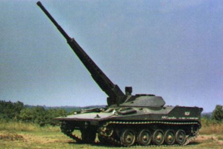 AAI Rapid Deplyment Force / Light Tank (RDF / LT)
