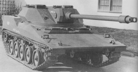 AAI Rapid Deplyment Force / Light Tank (RDF / LT)
