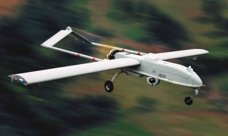 AAI (Textron) RQ-7 Shadow (MODERN AIRCRAFT, DRONE TECHNOLOGY) AAI (Textron) RQ-7 Shadow