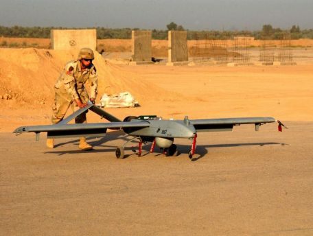 AAI (Textron) RQ-7 Shadow (MODERN AIRCRAFT, DRONE TECHNOLOGY) AAI (Textron) RQ-7 Shadow