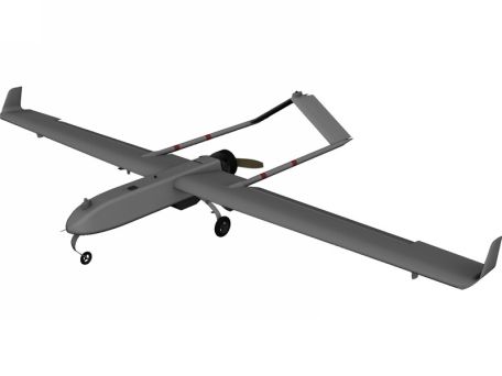 AAI (Textron) RQ-7 Shadow (MODERN AIRCRAFT, DRONE TECHNOLOGY) AAI (Textron) RQ-7 Shadow