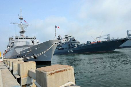 Admiral Chabanenko (DD-650)