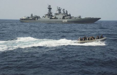 Admiral Chabanenko (DD-650)