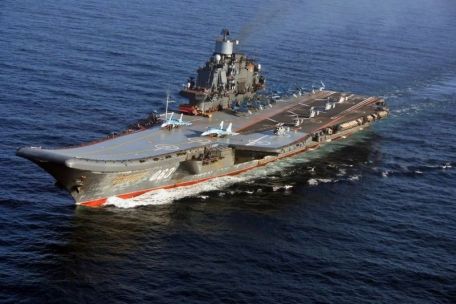 Admiral Kuznetsov (CV Project 1143-5/6) (MODERN NAVY) Admiral Kuznetsov (CV Project 1143-5/6)