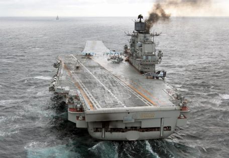 Admiral Kuznetsov (CV Project 1143-5/6) (MODERN NAVY) Admiral Kuznetsov (CV Project 1143-5/6)